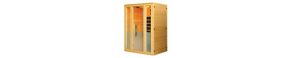 Cabines infrarouges